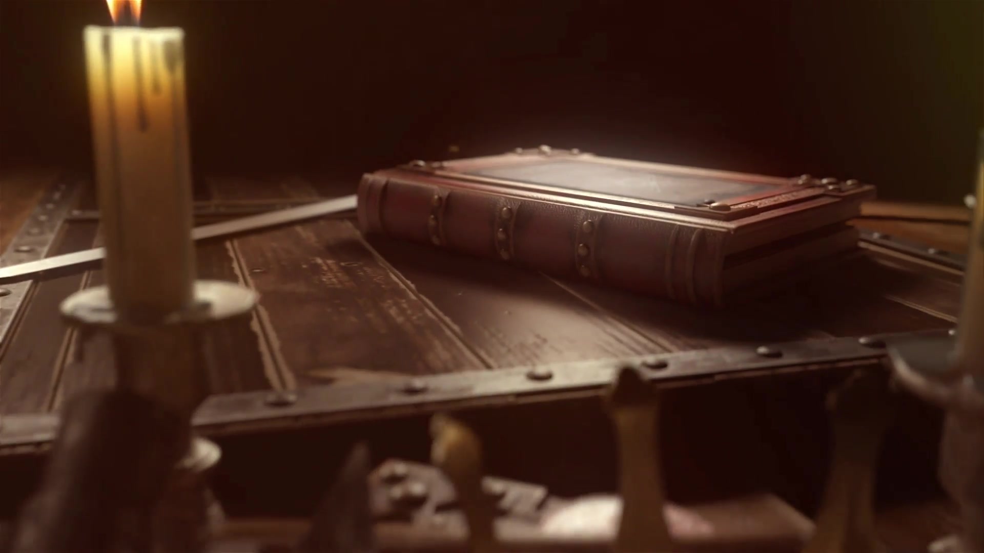 Epic Book Scroll Opener Videohive 45049421 After Effects Image 9
