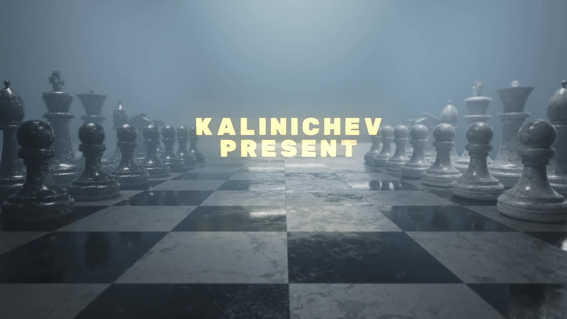 Epic Chess Logo Intro Videohive 39167002 After Effects Image 2