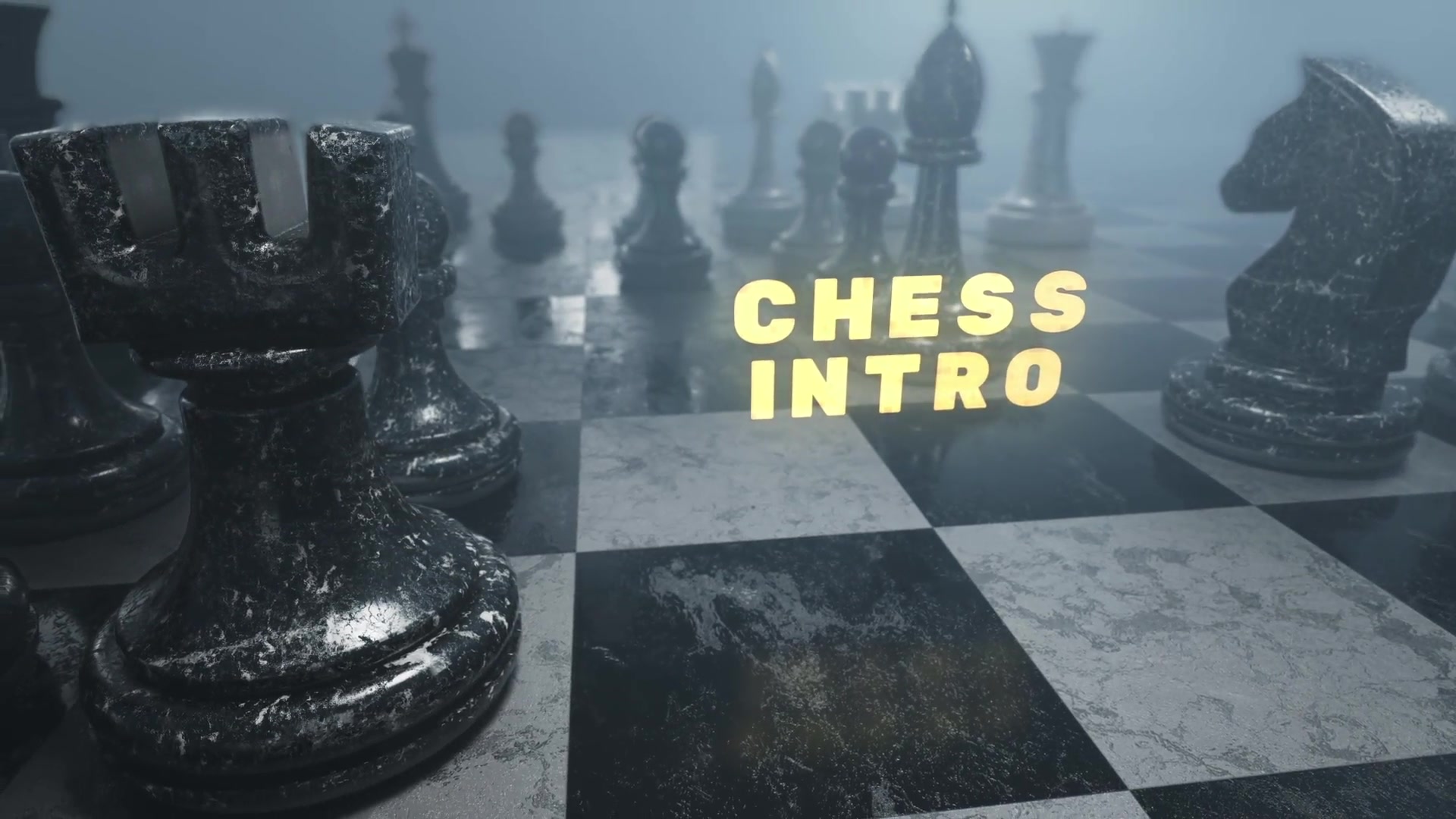 Epic Chess Logo Intro Videohive 39167002 After Effects Image 4