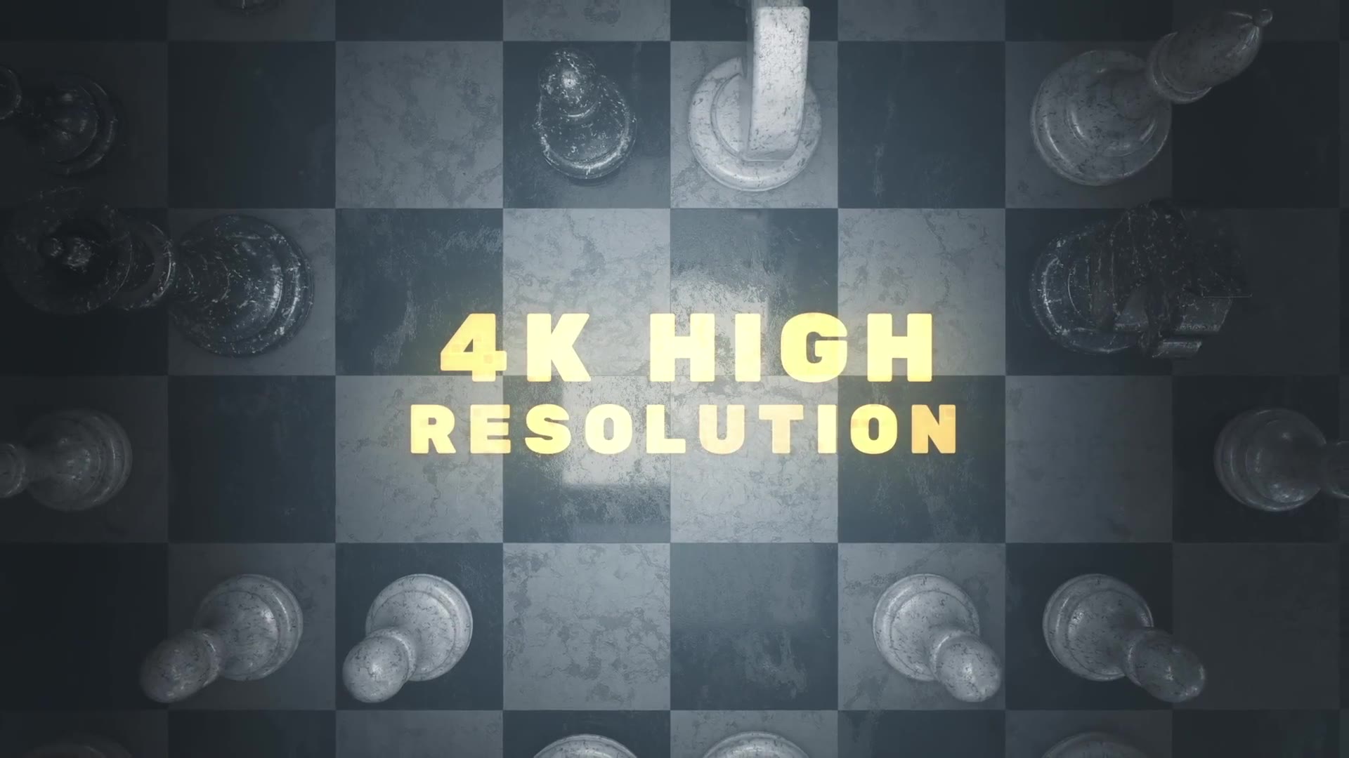 Epic Chess Logo Intro Videohive 39167002 After Effects Image 5