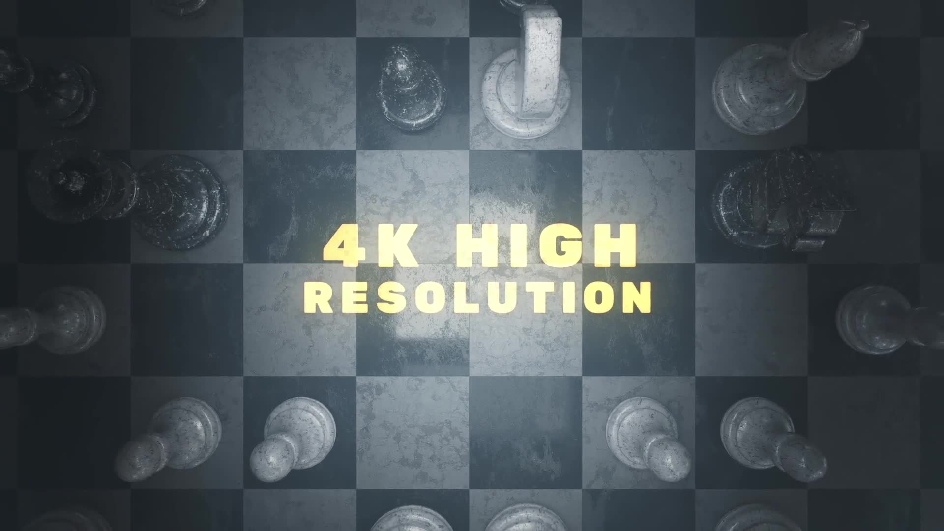 Epic Chess Logo Intro Videohive 39167002 After Effects Image 6