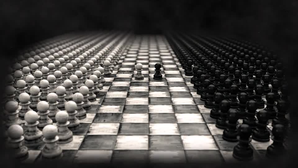 Epic Chess Teaser - Download Videohive 20719388