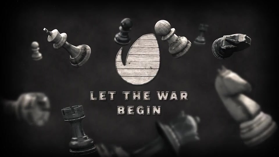 Epic Chess Teaser - Download Videohive 20719388