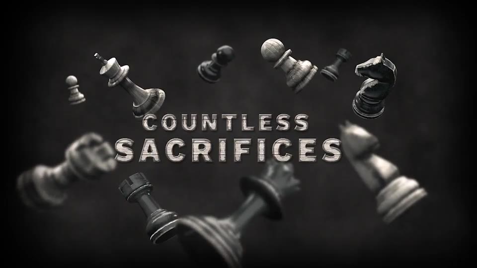 Epic Chess Teaser - Download Videohive 20719388