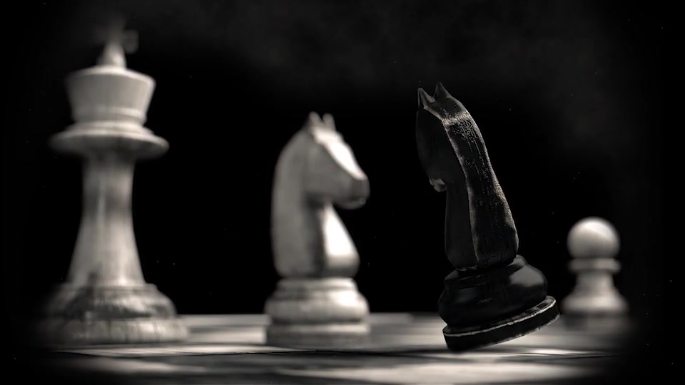 Epic Chess Teaser - Download Videohive 20719388