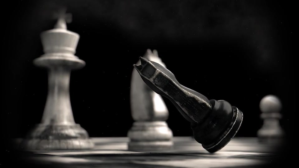 Epic Chess Teaser - Download Videohive 20719388