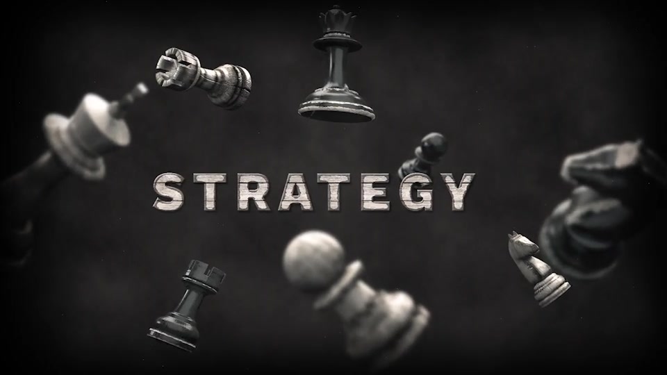 Epic Chess Teaser - Download Videohive 20719388