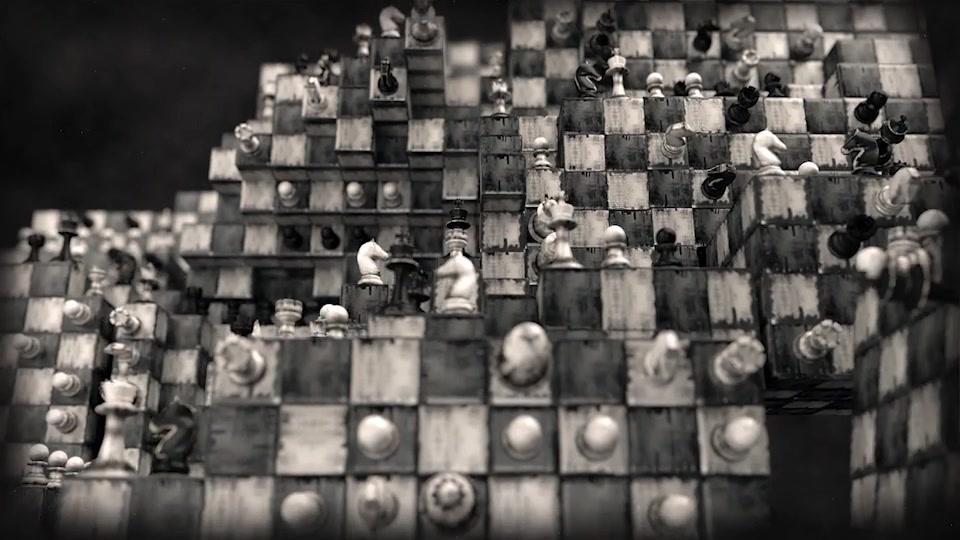 Epic Chess Teaser - Download Videohive 20719388