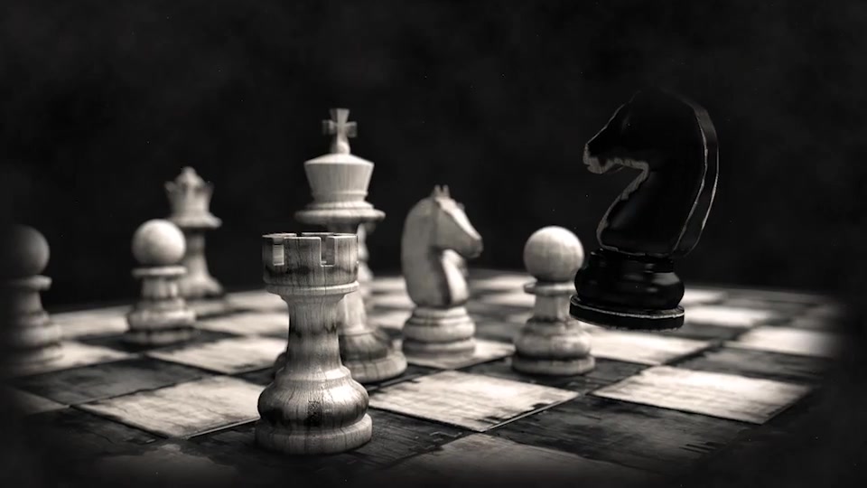 Epic Chess Teaser - Download Videohive 20719388