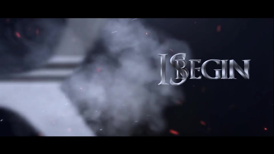 Epic Cinematic Movie Trailer Videohive 39358755 After Effects Image 2