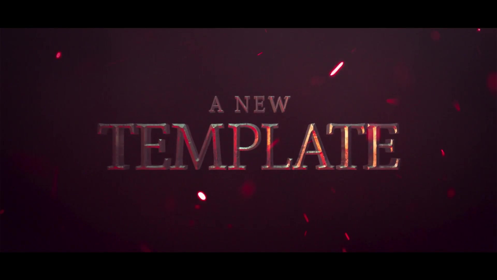 Epic Cinematic Opener Videohive 24920408 After Effects Image 4