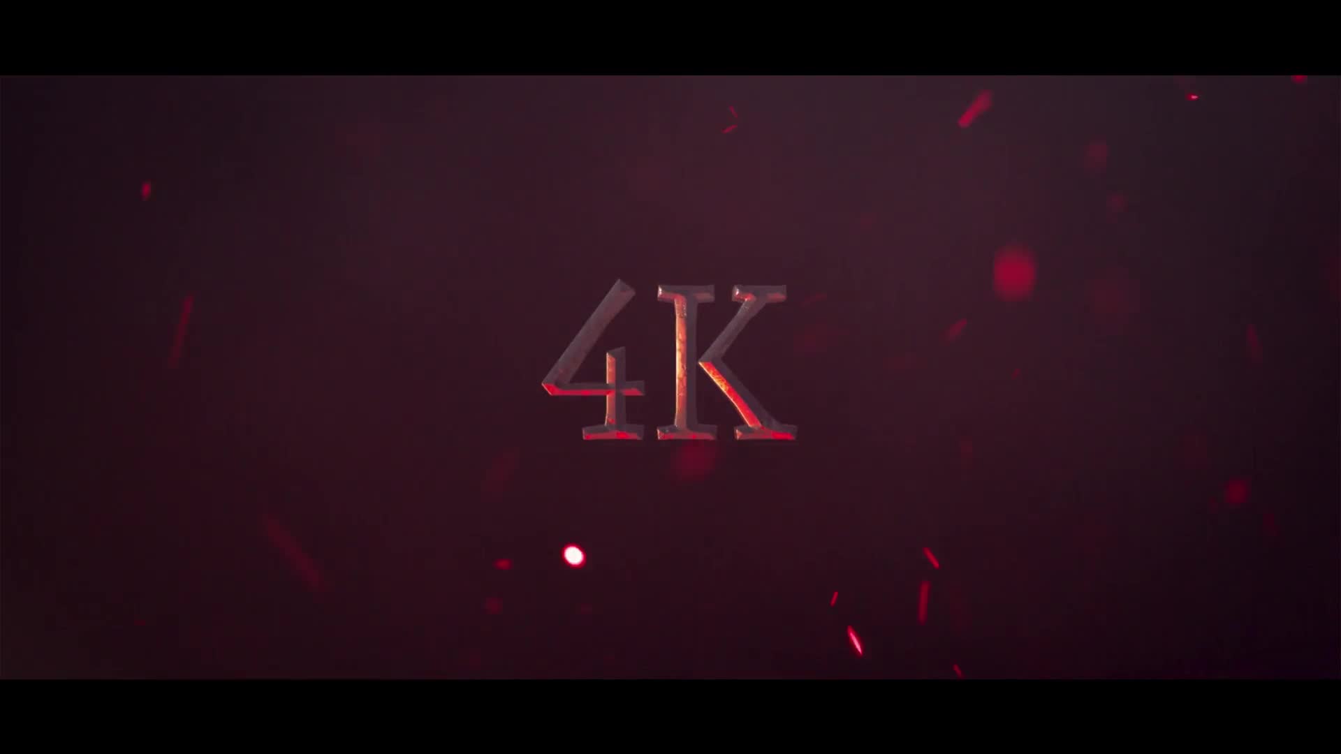 Epic Cinematic Opener Videohive 24920408 After Effects Image 8