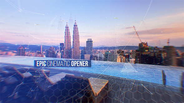 Epic Cinematic Opener - Download Videohive 18533390