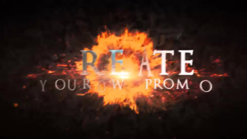 Epic Cinematic Promo Videohive 16149225 After Effects Image 5