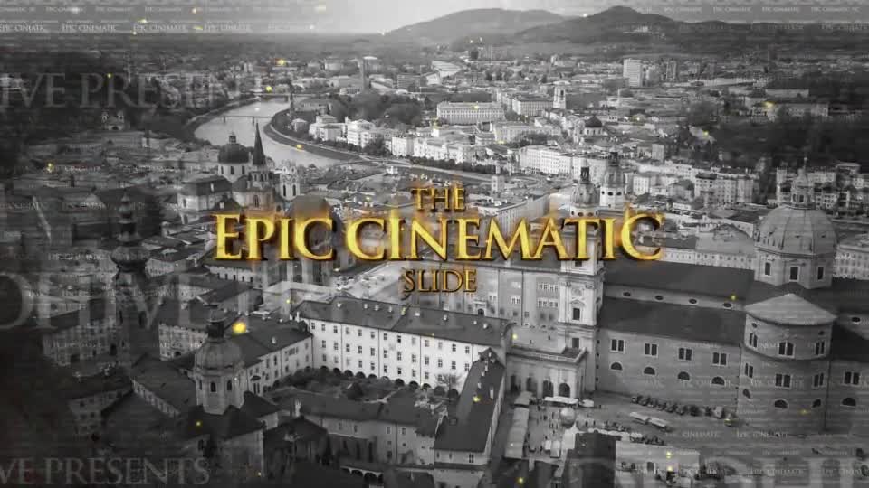 Epic Cinematic Slide Videohive 14140047 After Effects Image 1