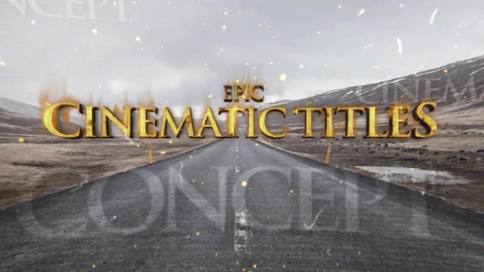 Epic Cinematic Slide Videohive 14140047 After Effects Image 12