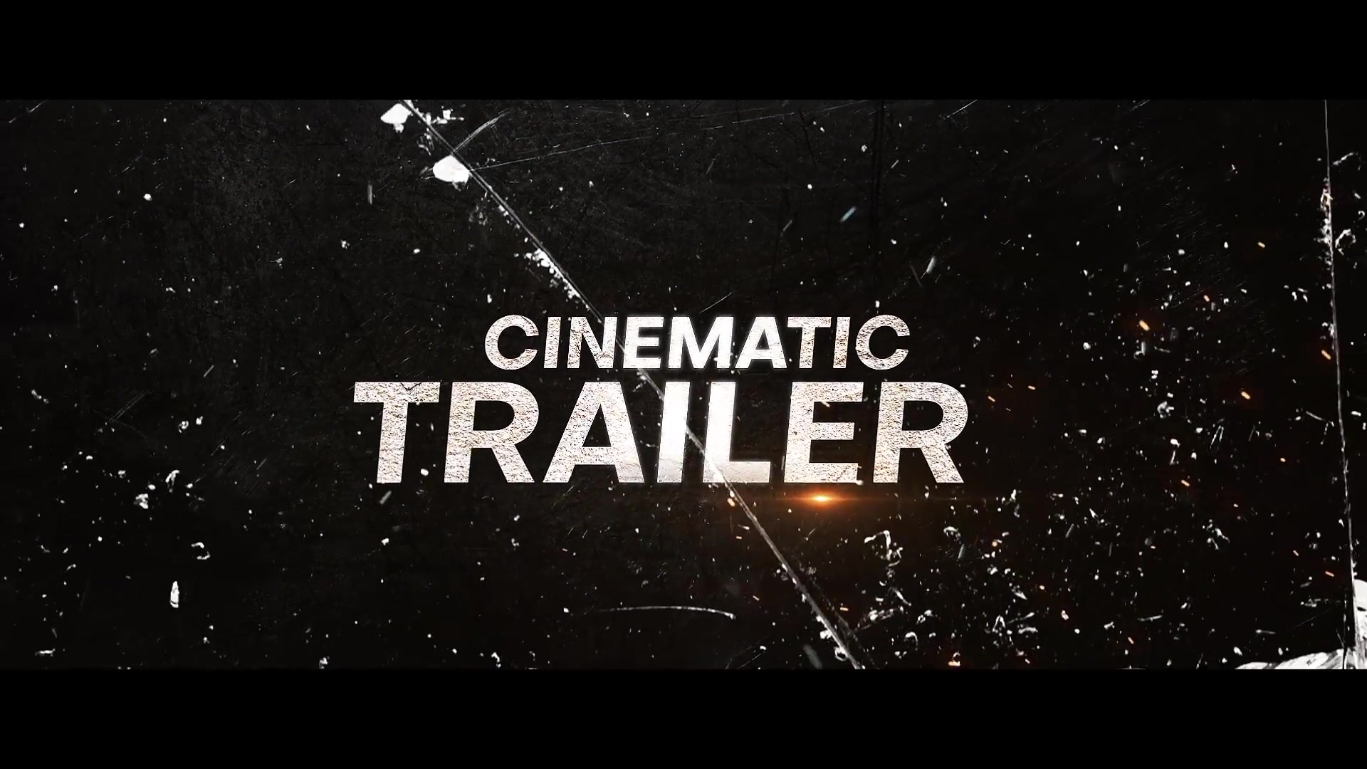 Epic Cinematic Title Trailer Videohive 38224210 After Effects Image 2