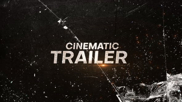 Epic Cinematic Title Trailer - 38224210 Videohive Download