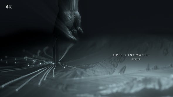 Epic Cinematic Title - Videohive Download 26571225