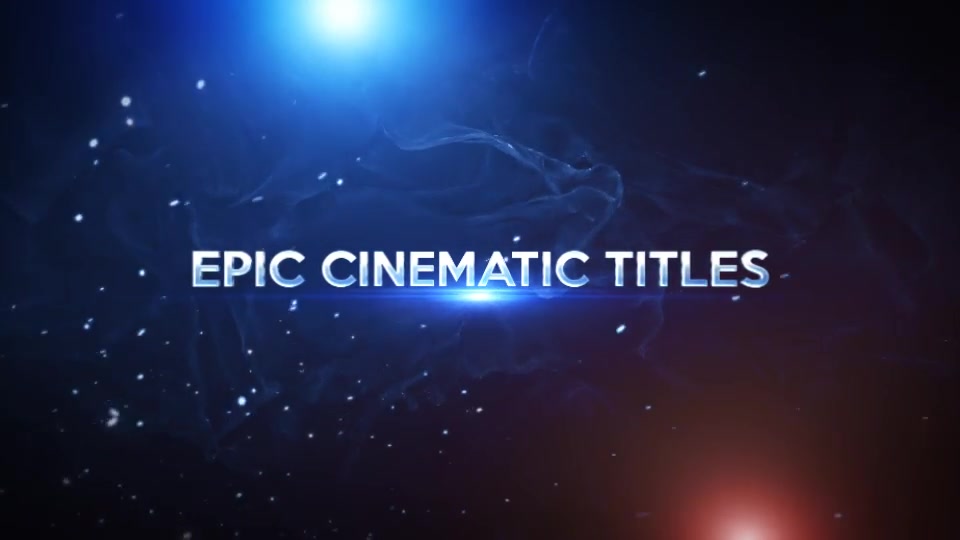 Epic Cinematic Titles Videohive 15715177 After Effects Image 12