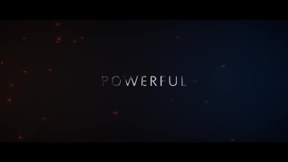 Epic Cinematic Trailer Videohive 21338296 After Effects Image 5