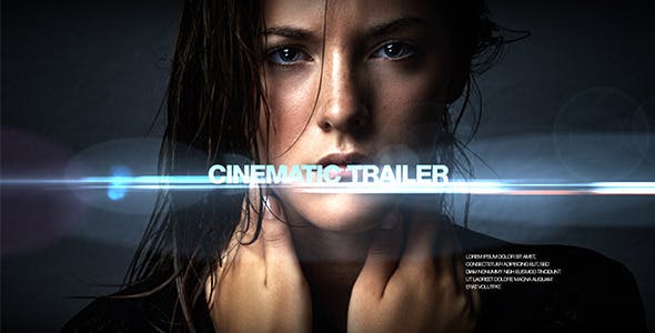 Epic Cinematic Trailer Action - 12776918 Videohive Download