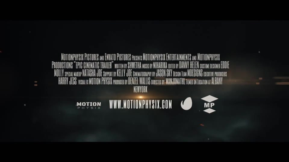 Epic Cinematic Trailer - Download Videohive 19255226