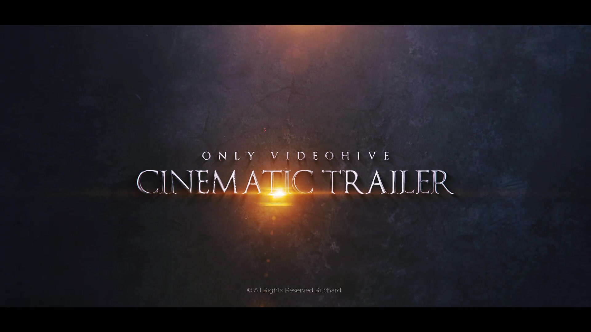 Epic Cinematic Trailer Videohive 34023556 After Effects Image 9