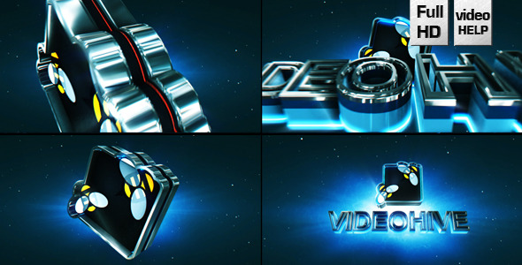 Epic Company Logo vol.2 - Download Videohive 9256805