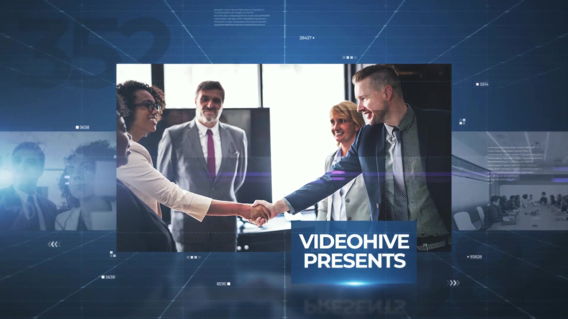 Epic Corporate Videohive 22750236 Premiere Pro Image 5