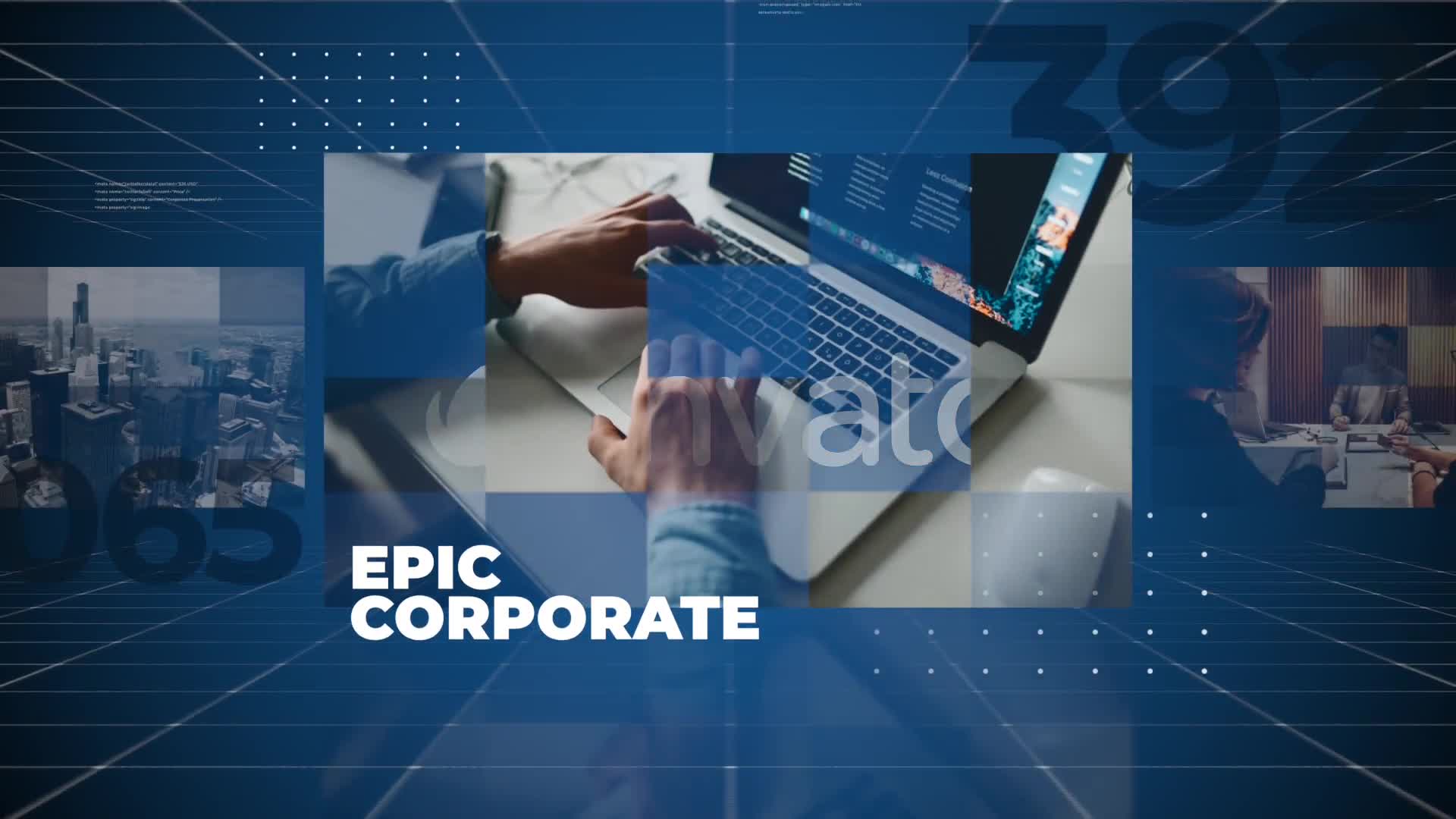 Epic Corporate Videohive 25408773 Apple Motion Image 1