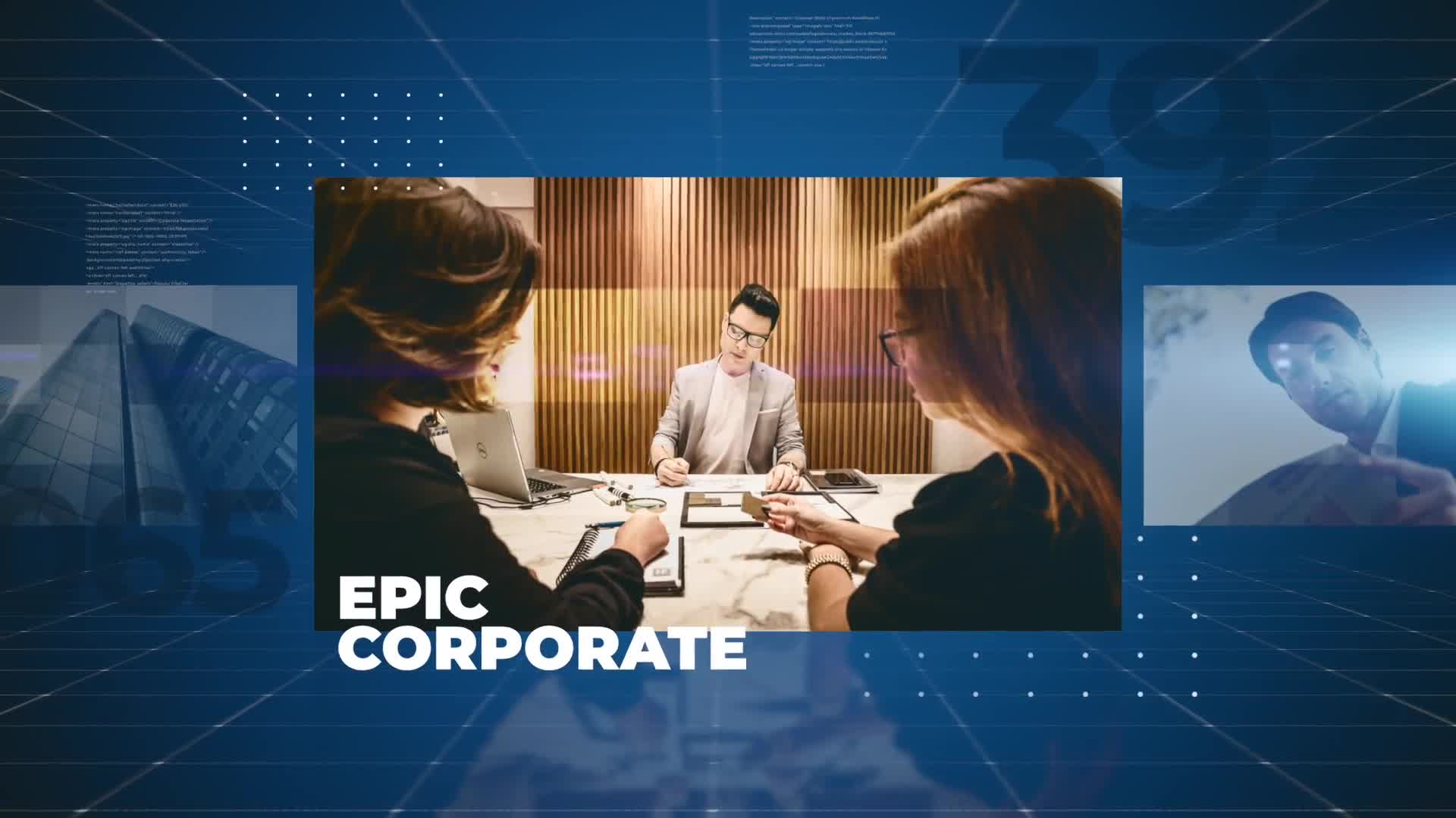 Epic Corporate Videohive 25408773 Apple Motion Image 10