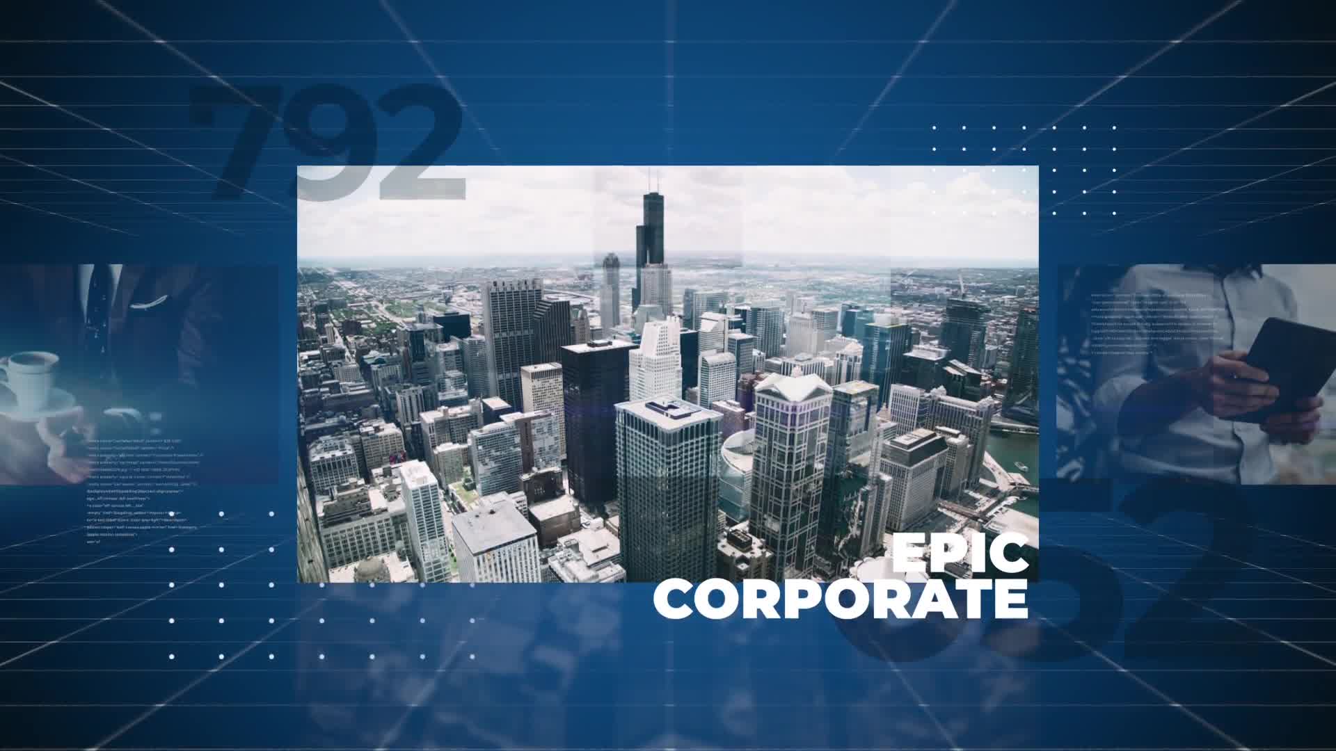 Epic Corporate Videohive 25408773 Apple Motion Image 11