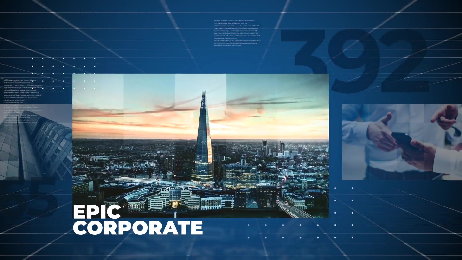 Epic Corporate Videohive 25408773 Apple Motion Image 6