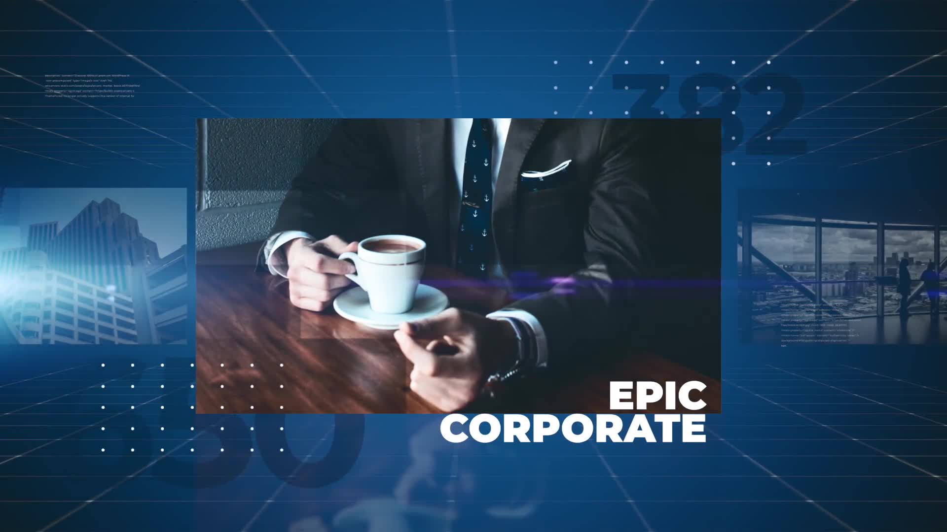 Epic Corporate Videohive 25408773 Apple Motion Image 9