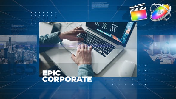 Epic Corporate - Download 25408773 Videohive