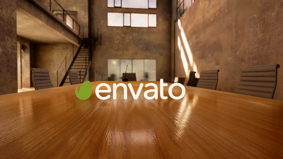 Epic Corporate Logo - Download Videohive 18182001