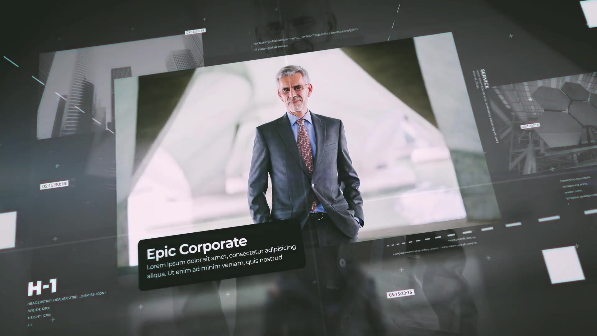 Epic Corporate Opener Videohive 23047944 After Effects Image 5