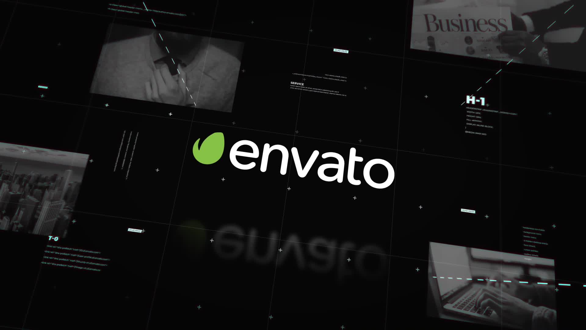 Epic Corporate Opener | MOGRT Videohive 31803046 Premiere Pro Image 1