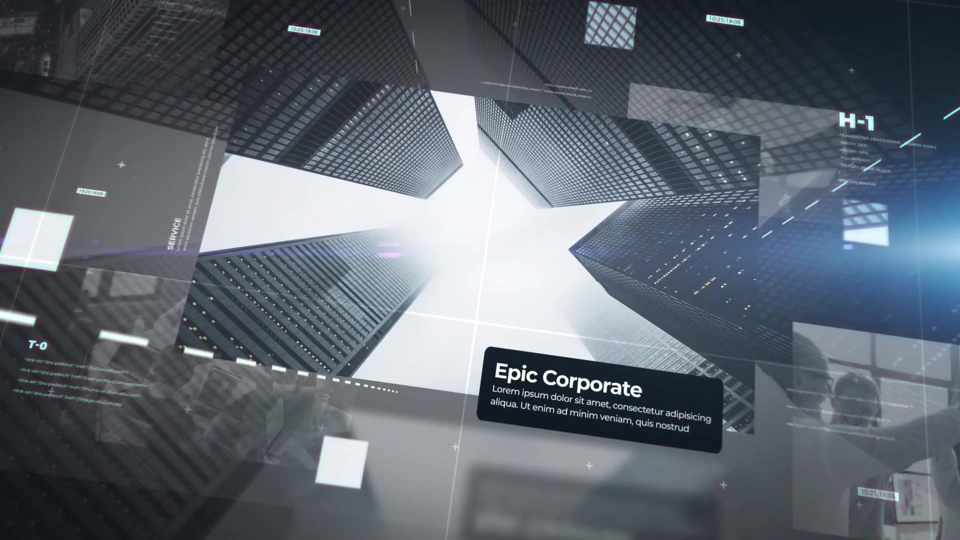 Epic Corporate Opener | MOGRT Videohive 31803046 Premiere Pro Image 10