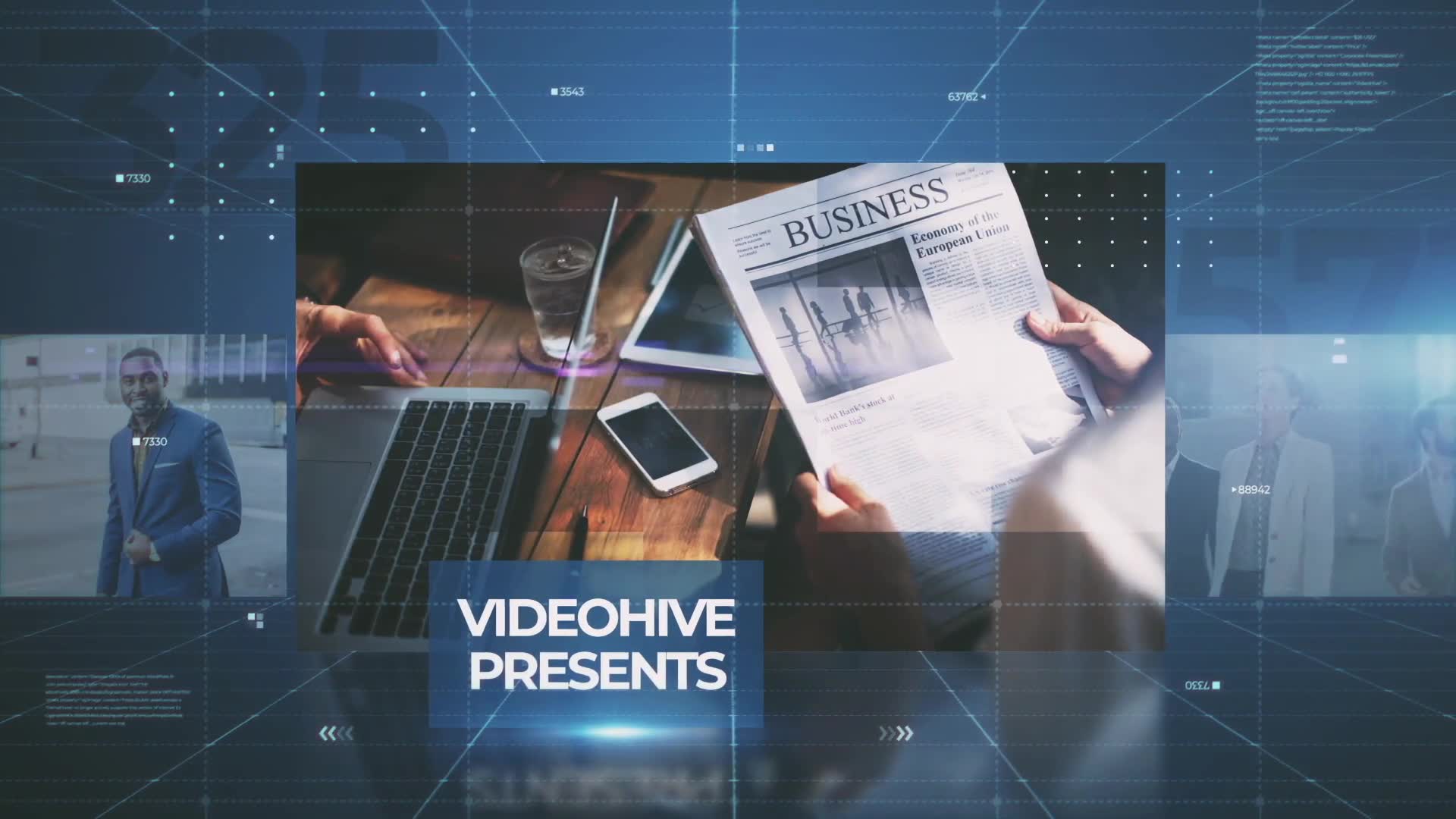 Epic Corporate Videohive 22423817 After Effects Image 10