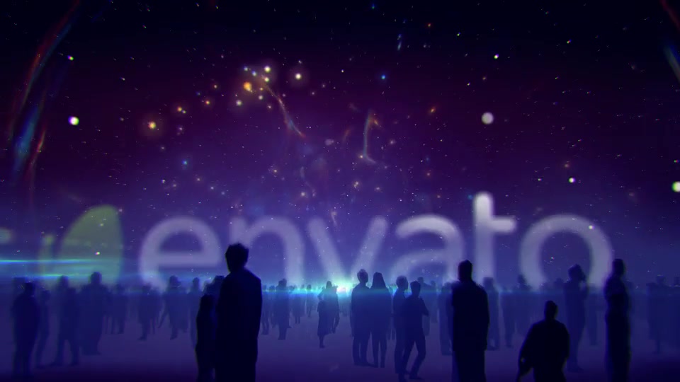 Epic Cosmic Intro Videohive 27225254 After Effects Image 3