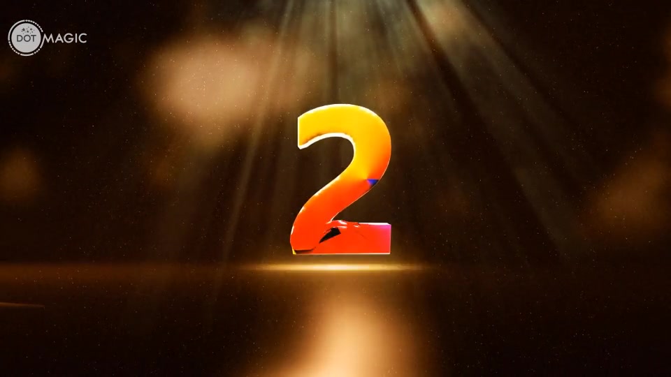 Epic Countdown Logo Opener Videohive 20980838 After Effects Image 3