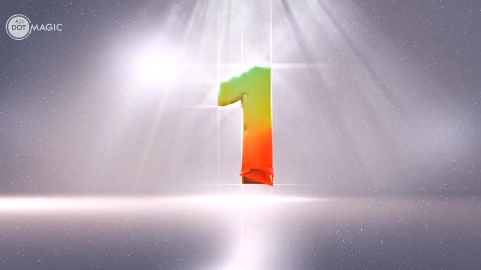 Epic Countdown Logo Opener Videohive 20980838 After Effects Image 8