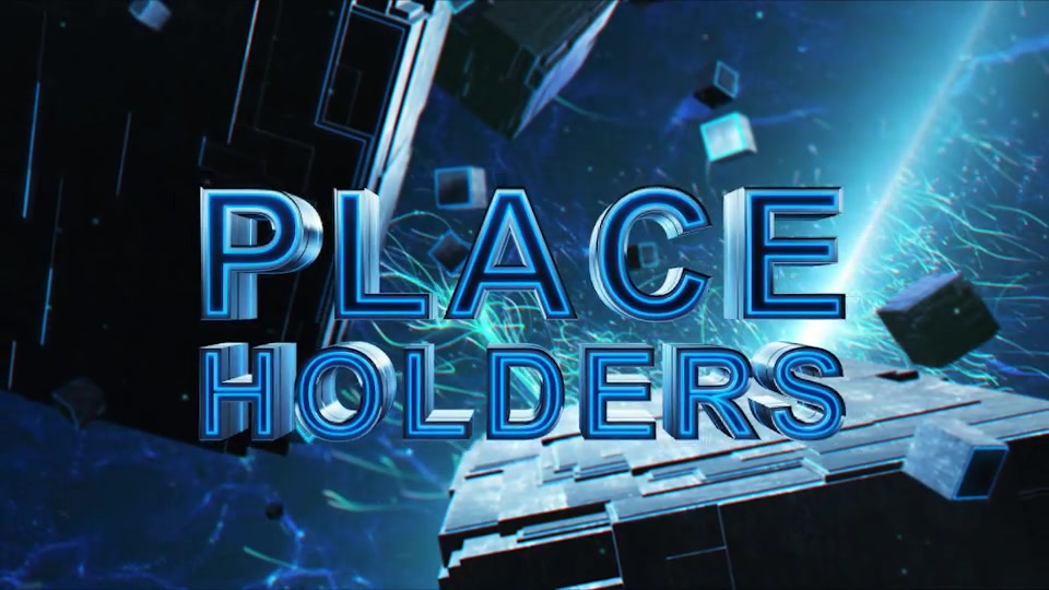 Epic Cube Trailer - Download Videohive 10892101