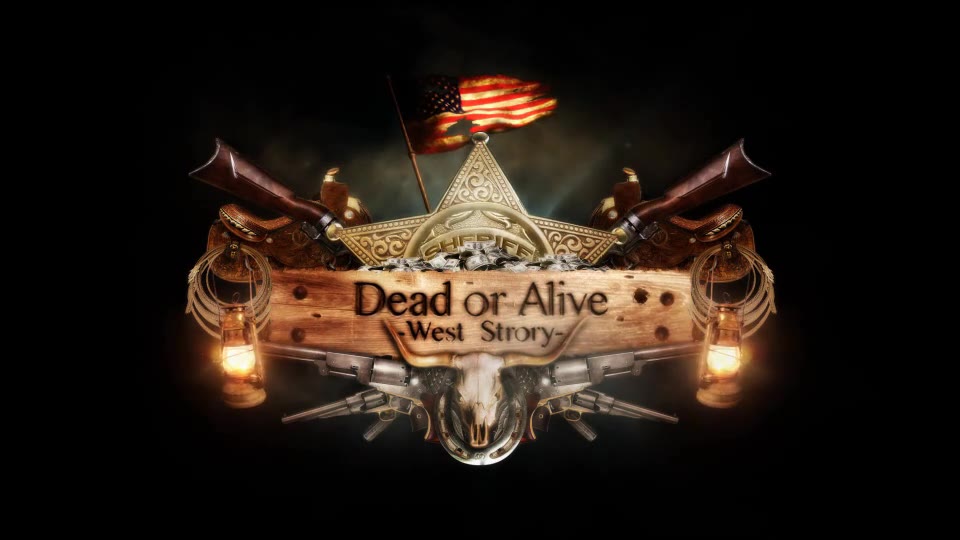 Epic Dead or Alive Logo - Download Videohive 21841763