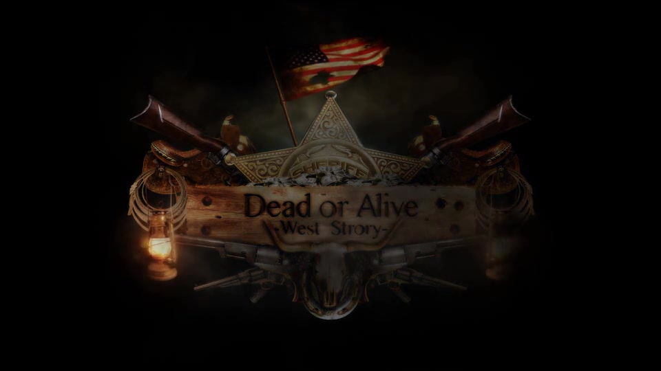 Epic Dead or Alive Logo - Download Videohive 21841763