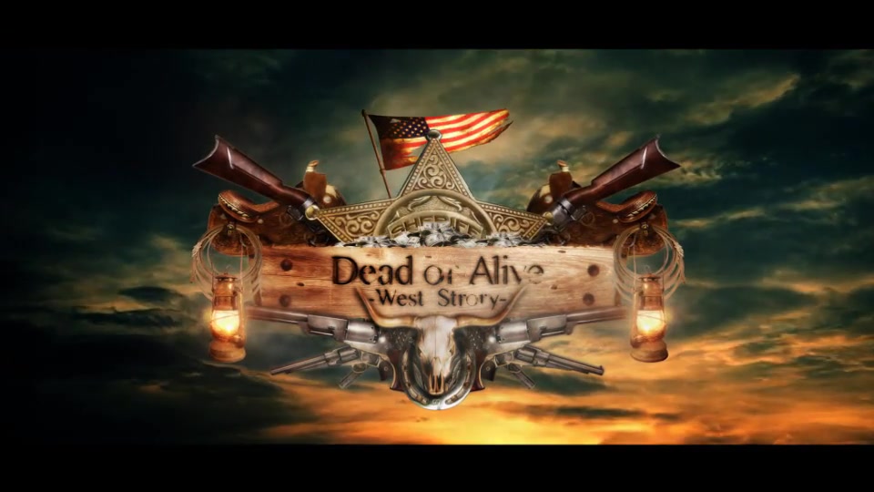 Epic Dead or Alive Logo - Download Videohive 21841763