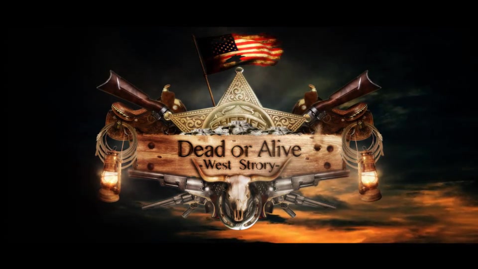 Epic Dead or Alive Logo - Download Videohive 21841763