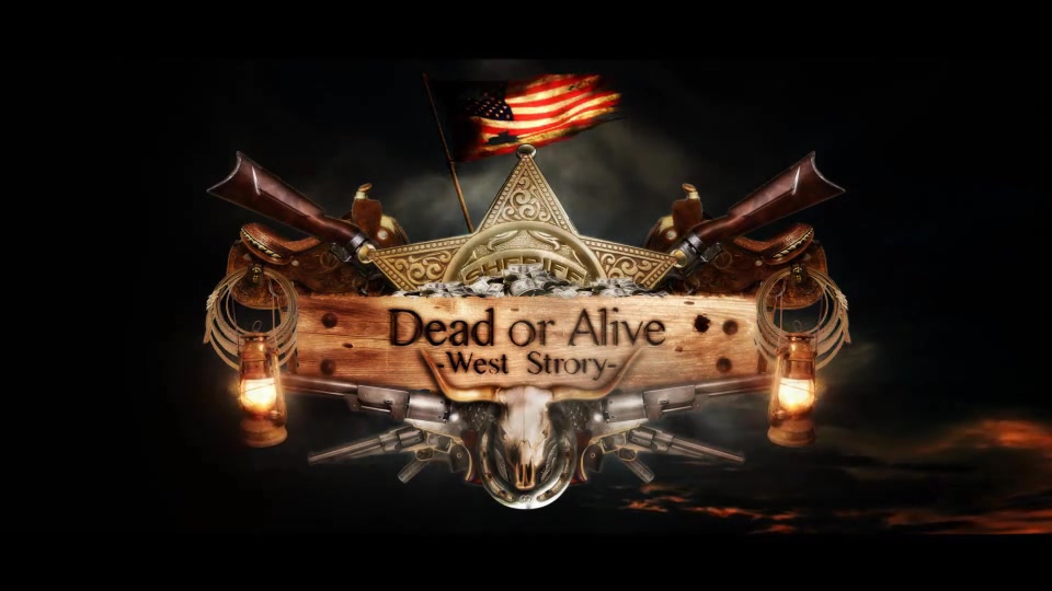 Epic Dead or Alive Logo - Download Videohive 21841763